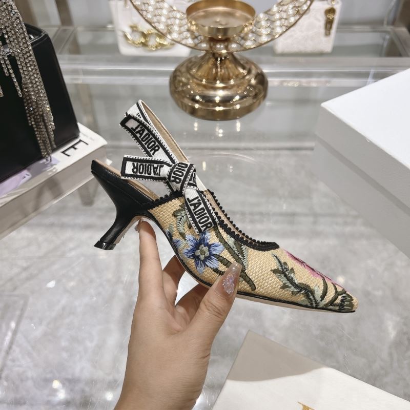 Christian Dior Sandals